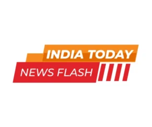 India Today News flash