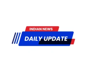 Indian News Daily Update