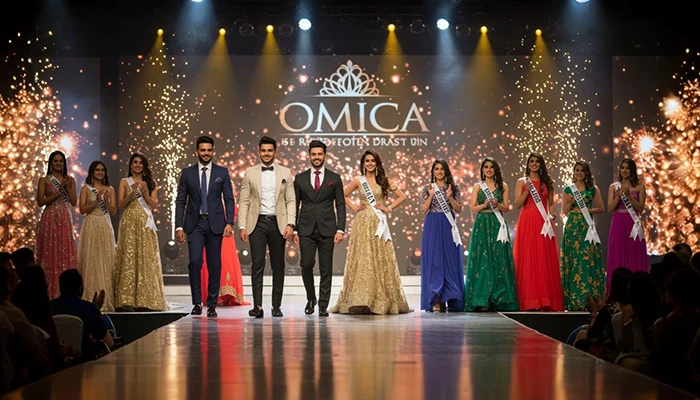 power of beauty pageant