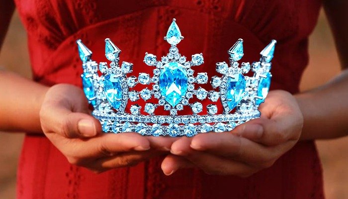 omica pageant crown 2025